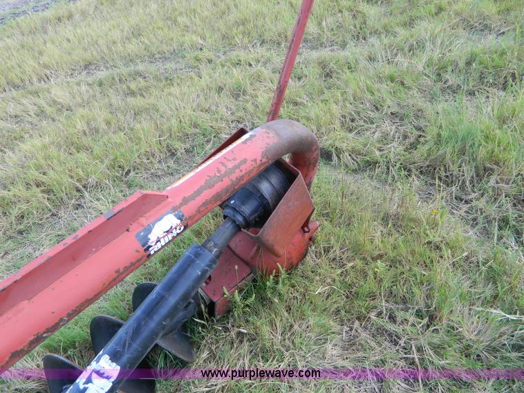 image for item BJ9019 Rhino post hole auger