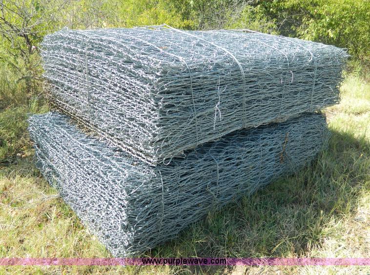 image for item BJ9021 Gabion baskets