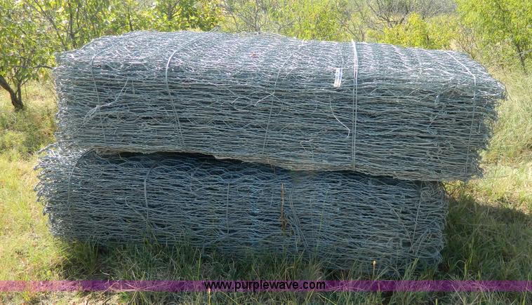 image for item BJ9021 Gabion baskets