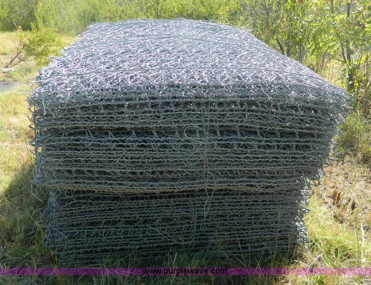 image for item BJ9021 Gabion baskets