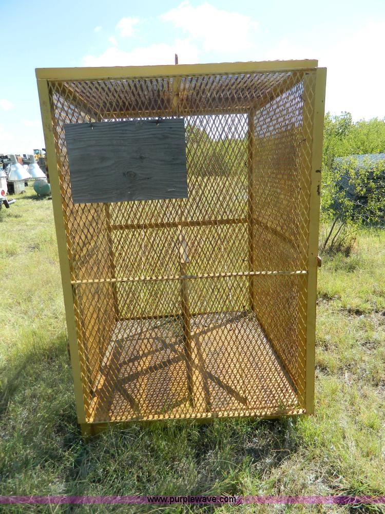 image for item BJ9022 Bottle secure cage