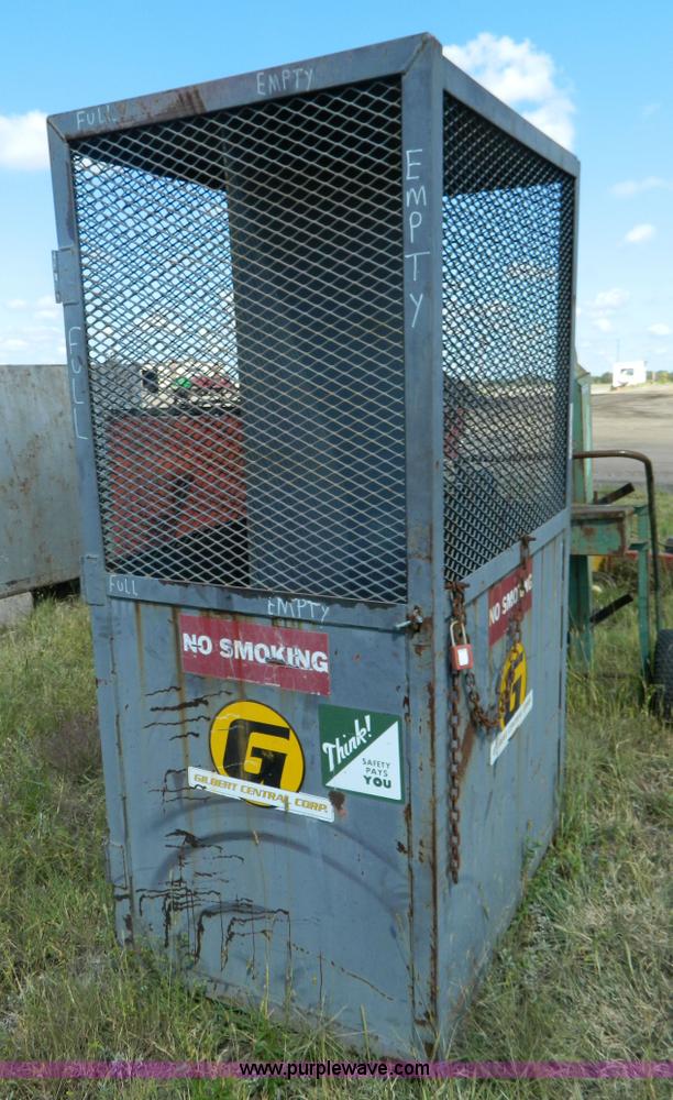 image for item BJ9023 Bottle secure cage