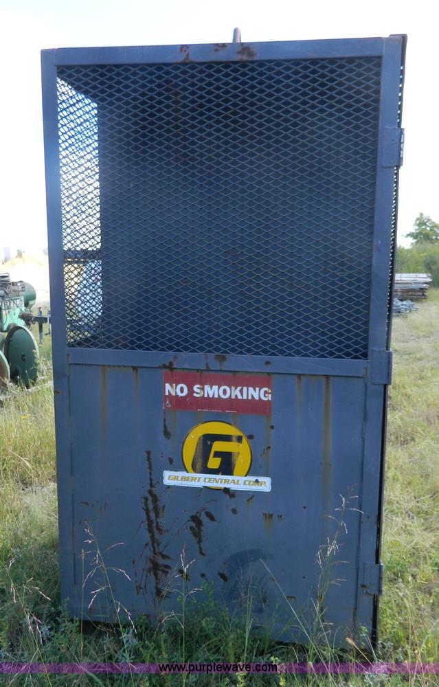 image for item BJ9023 Bottle secure cage