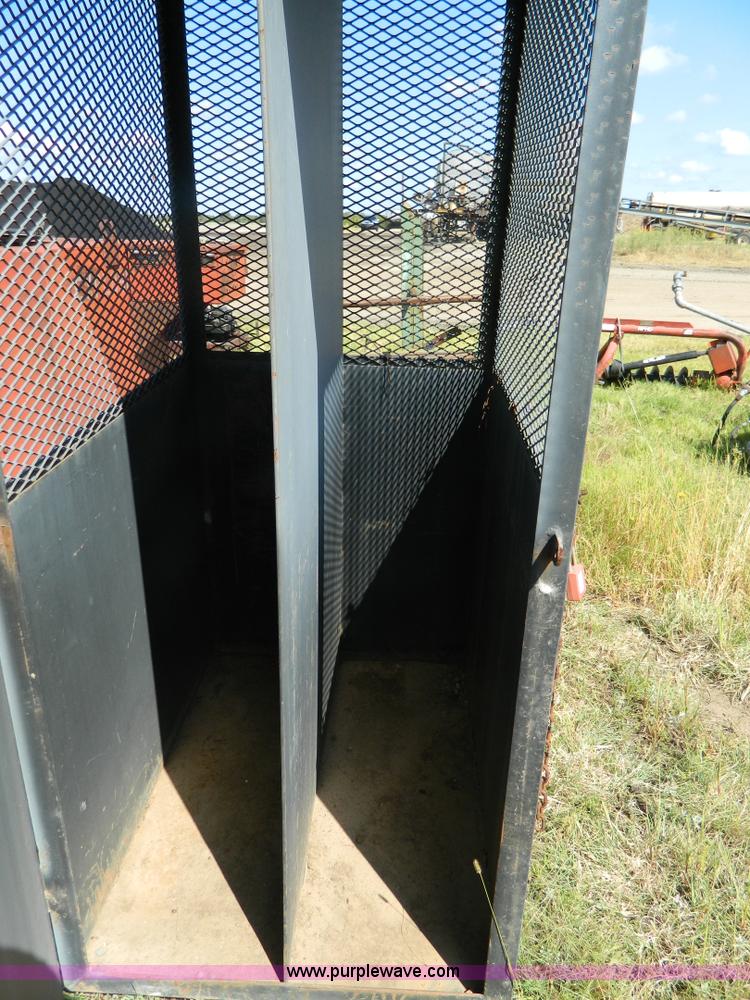 image for item BJ9023 Bottle secure cage