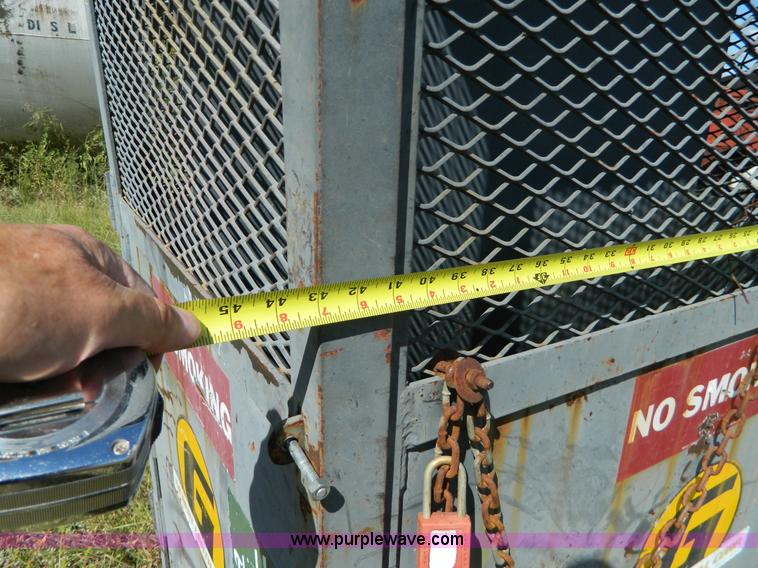 image for item BJ9023 Bottle secure cage