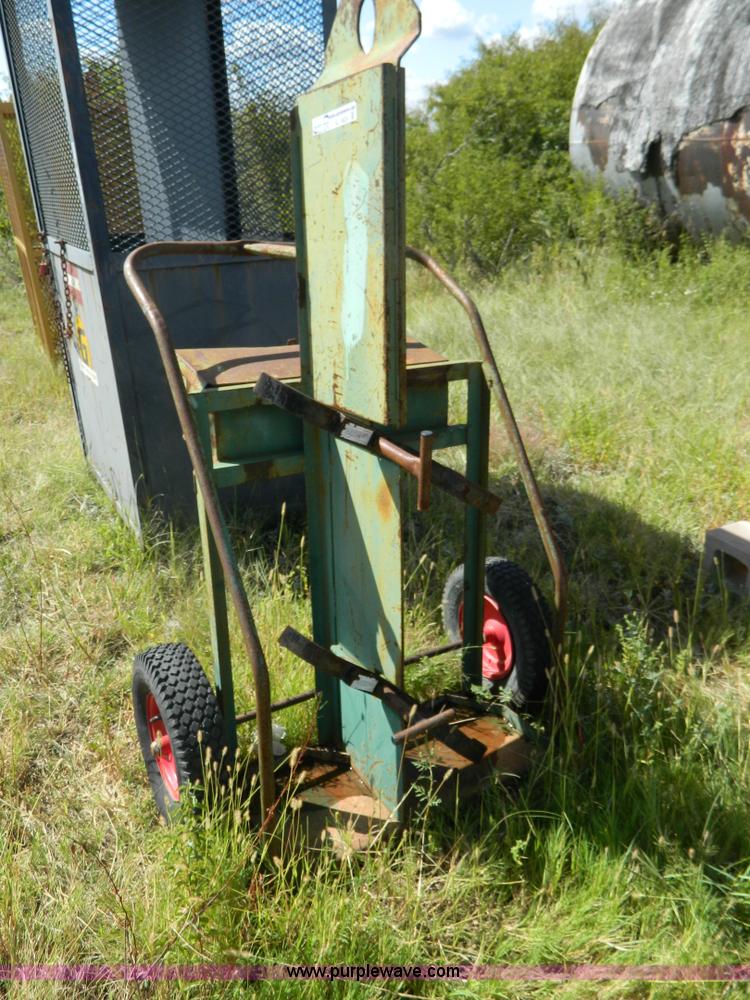 image for item BJ9024 Bottle cart