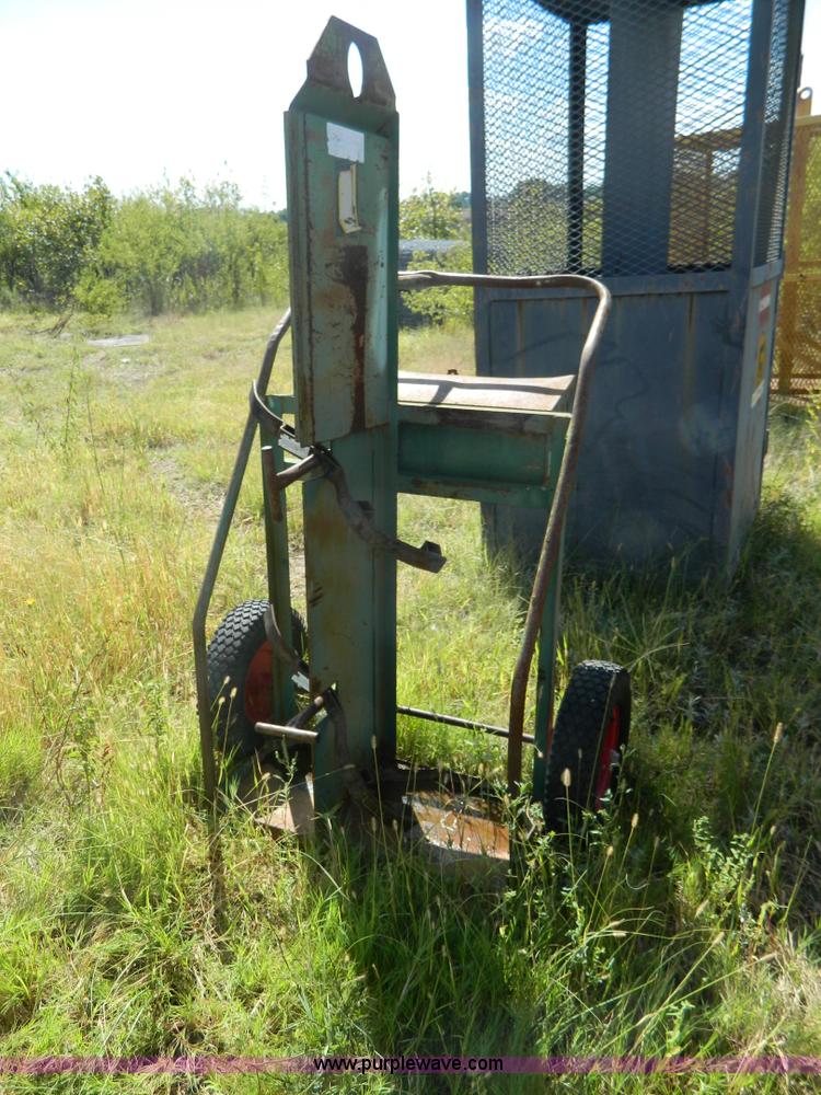 image for item BJ9024 Bottle cart