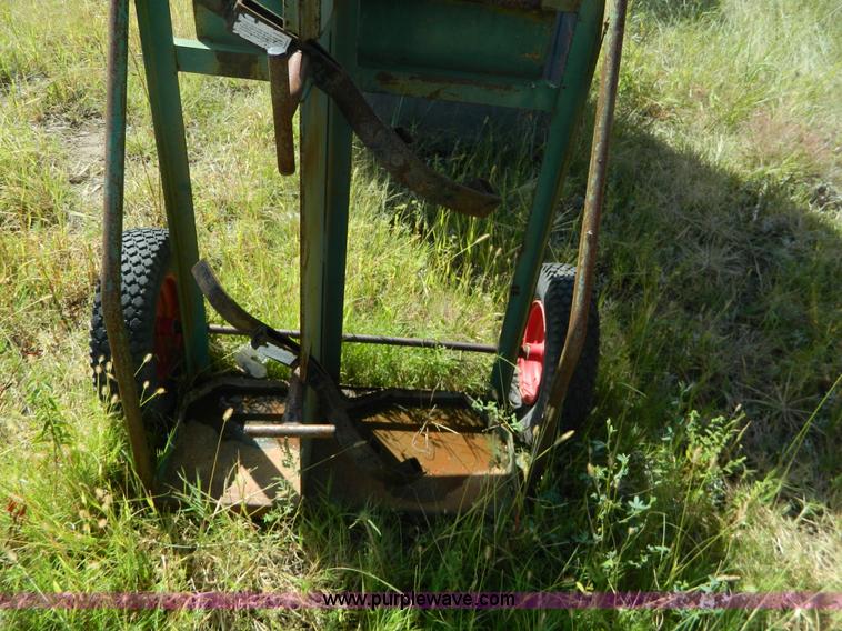 image for item BJ9024 Bottle cart