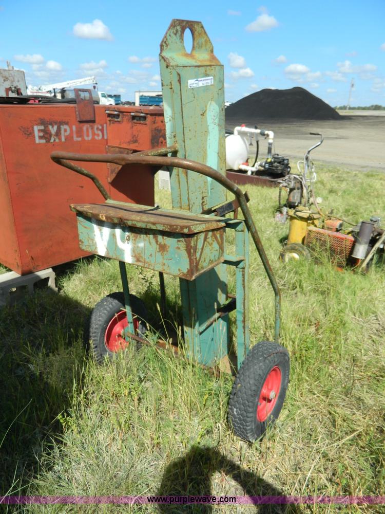 image for item BJ9024 Bottle cart