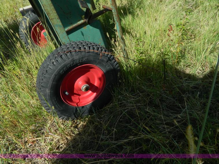image for item BJ9024 Bottle cart