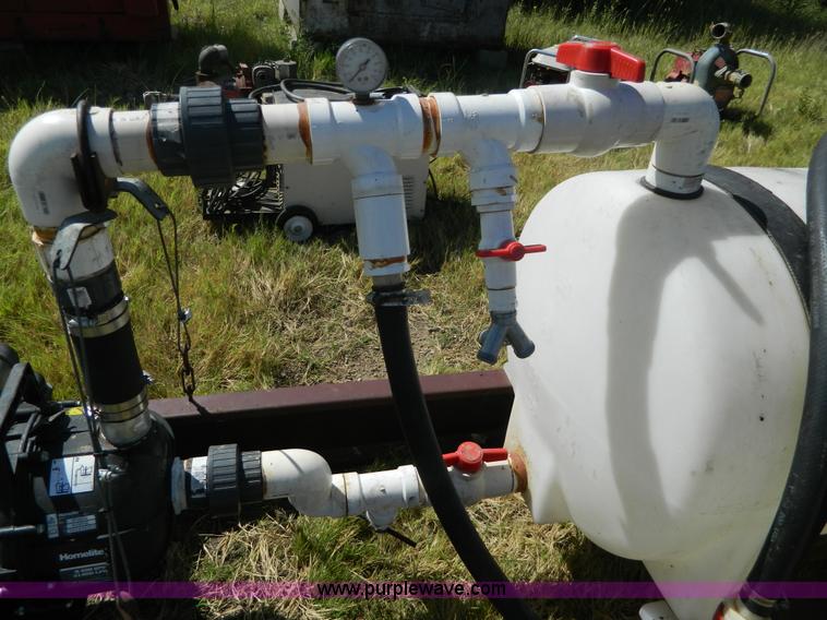 image for item BJ9028 Spray unit