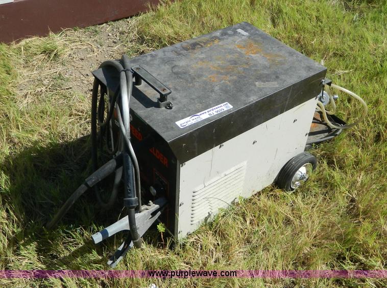 image for item BJ9029 Powermate wire feed welder