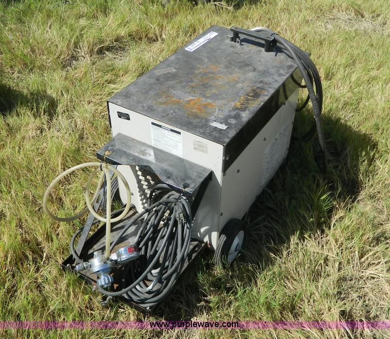 image for item BJ9029 Powermate wire feed welder