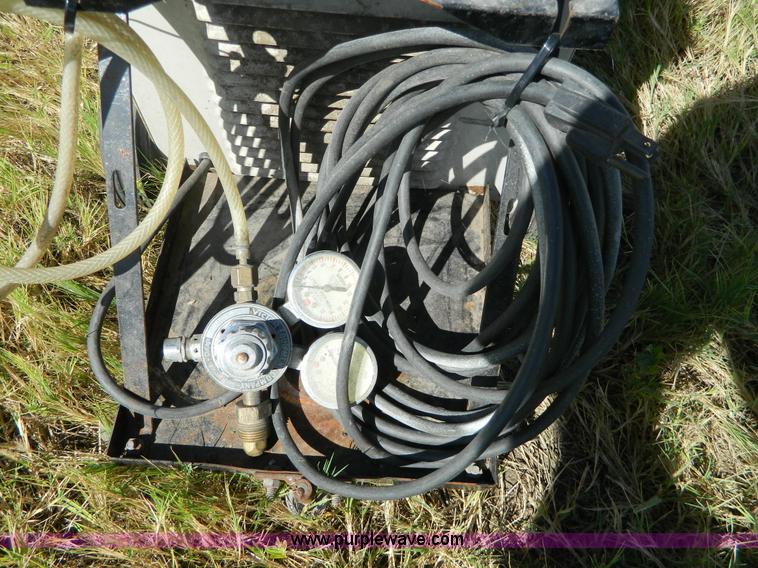 image for item BJ9029 Powermate wire feed welder