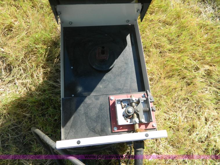 image for item BJ9029 Powermate wire feed welder