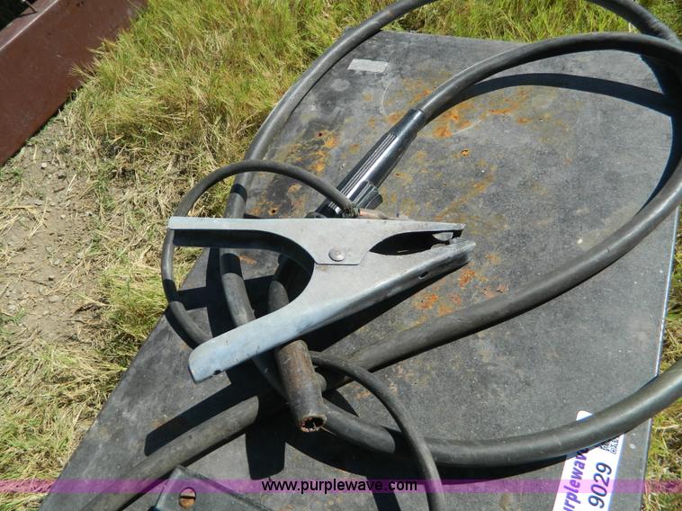 image for item BJ9029 Powermate wire feed welder