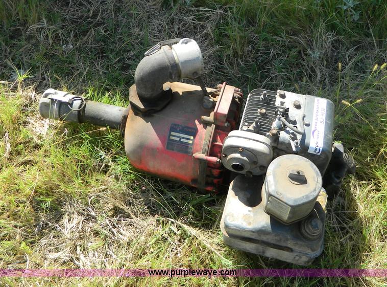 image for item BJ9030 Pacer transfer pump