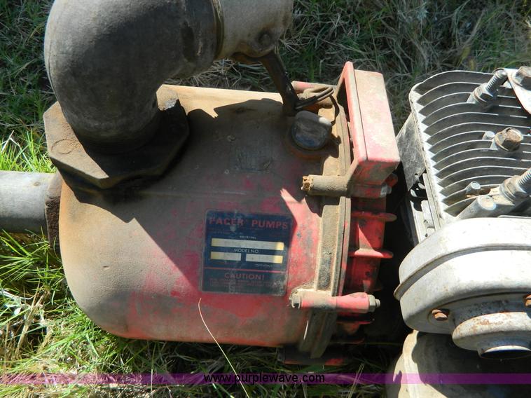 image for item BJ9030 Pacer transfer pump