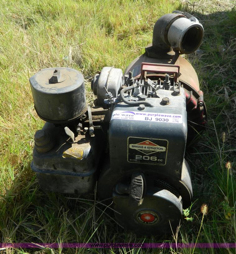 image for item BJ9030 Pacer transfer pump