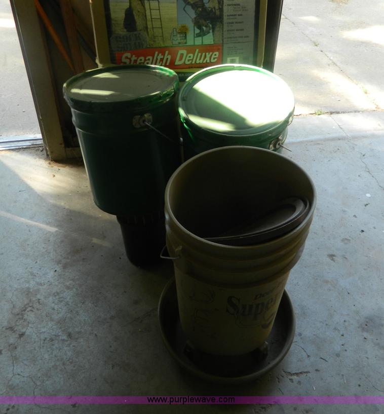 image for item BJ9037 Big Game tree stand