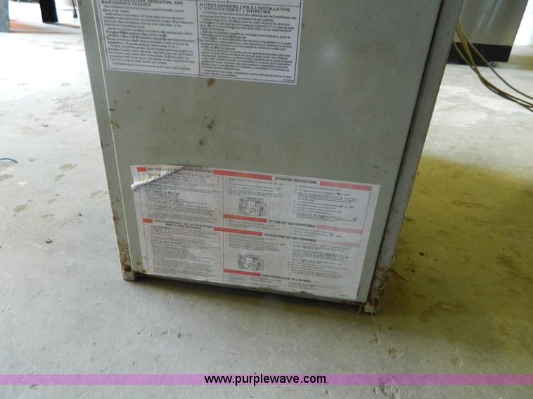 image for item BJ9039 Heil AC/furnace unit