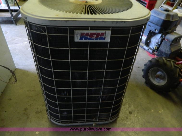 image for item BJ9039 Heil AC/furnace unit