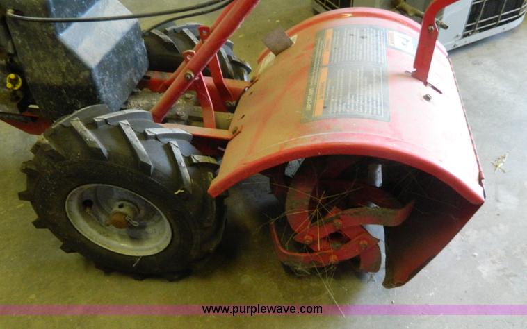 image for item BJ9040 Troy-Bilt rear tine tiller