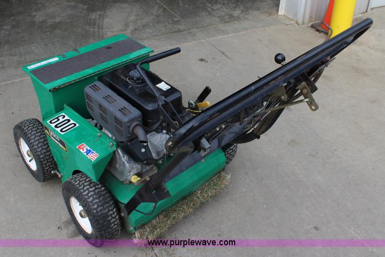 image for item BL9425 Lesco Lawn Renevator 20 verticutter