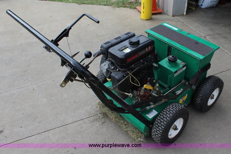 image for item BL9425 Lesco Lawn Renevator 20 verticutter