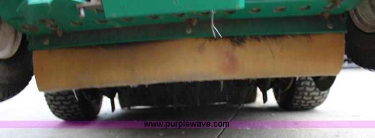 image for item BL9425 Lesco Lawn Renevator 20 verticutter