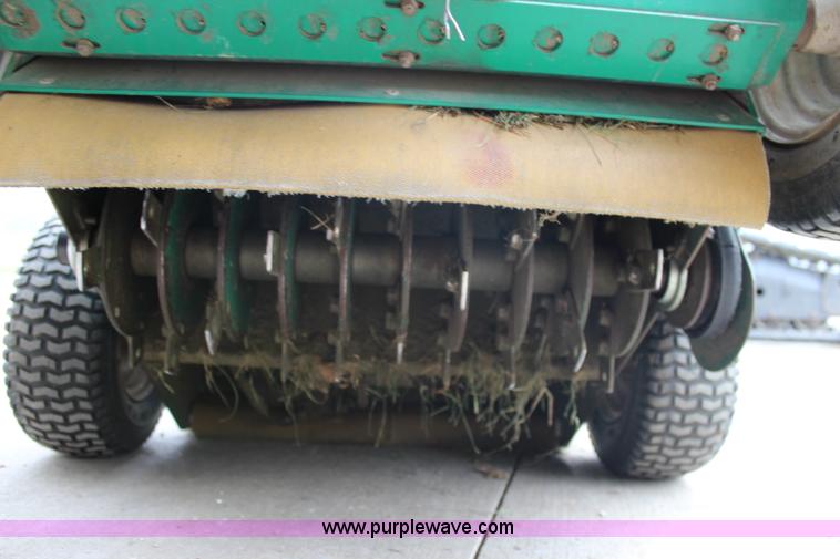 image for item BL9425 Lesco Lawn Renevator 20 verticutter