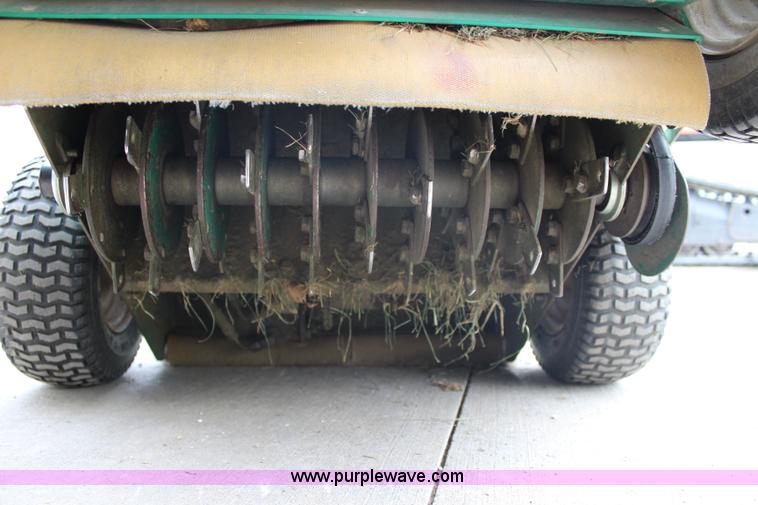 image for item BL9425 Lesco Lawn Renevator 20 verticutter