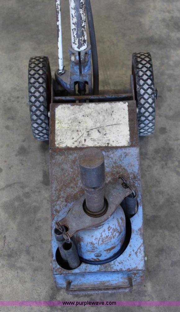 image for item BL9465 Pneumatic jack