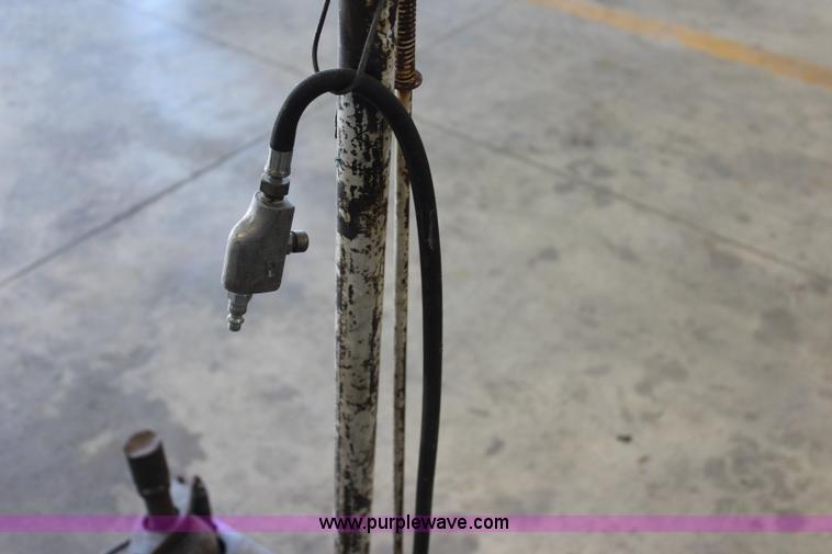 image for item BL9465 Pneumatic jack