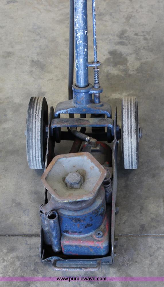 image for item BL9466 Pneumatic jack