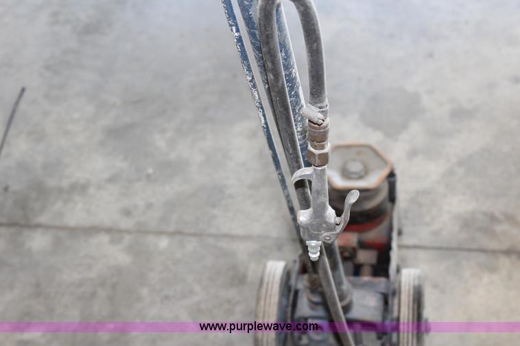 image for item BL9466 Pneumatic jack