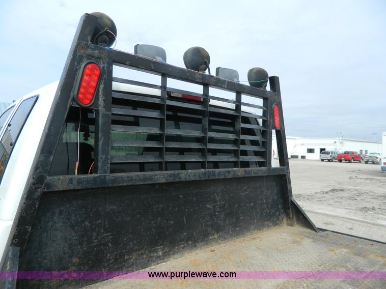 image for item BT9929 1998 Chevrolet 1500 Ext. Cab flatbed pickup truck