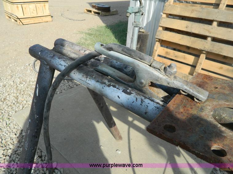 image for item BT9958 Miller Trailblazer 250G welder