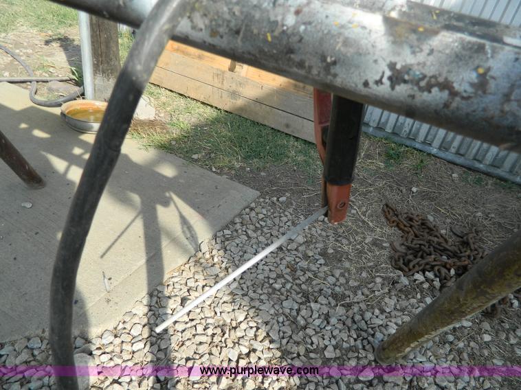 image for item BT9958 Miller Trailblazer 250G welder