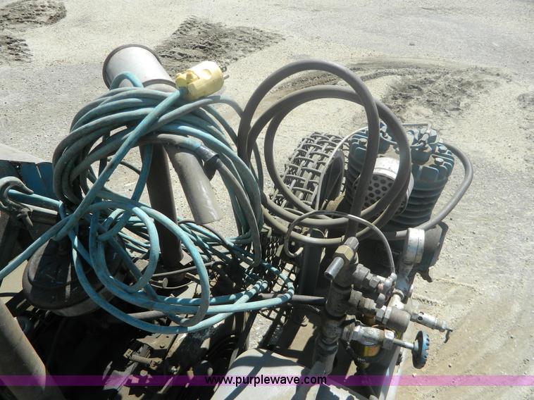 image for item BT9984 Miller 115/230 AC/DC welder