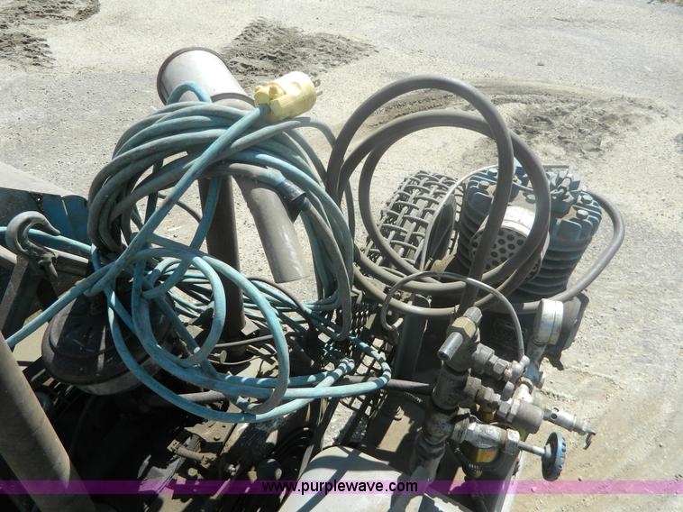 image for item BT9984 Miller 115/230 AC/DC welder