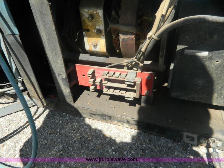 image for item BT9984 Miller 115/230 AC/DC welder