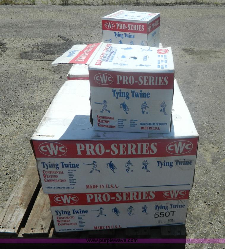 image for item BT9985 Assorted tying string