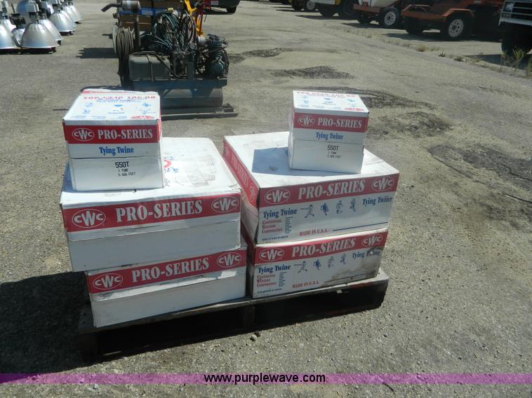 image for item BT9985 Assorted tying string