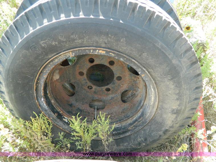 image for item BT9995 (3) 8.25-20 tires