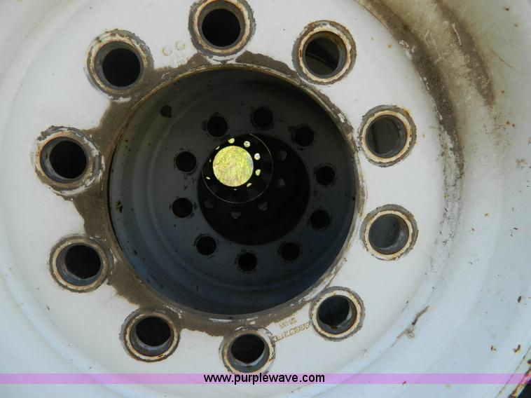 image for item BT9997 (5) 445/65R19.5 tires and wheels