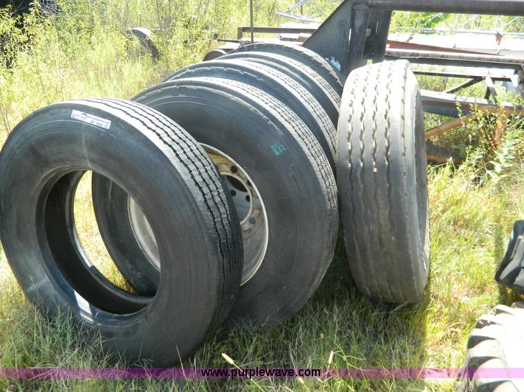 image for item BT9998 Assorted tires