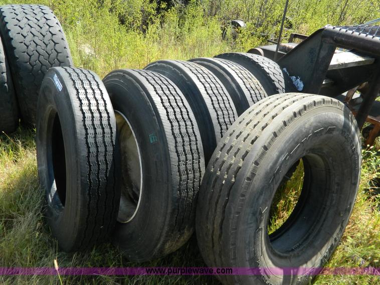 image for item BT9998 Assorted tires