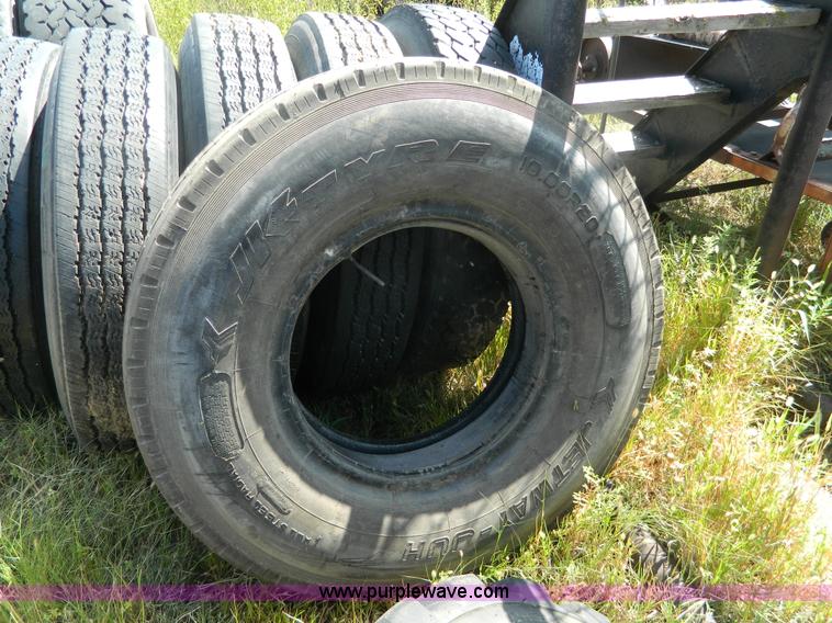 image for item BT9998 Assorted tires