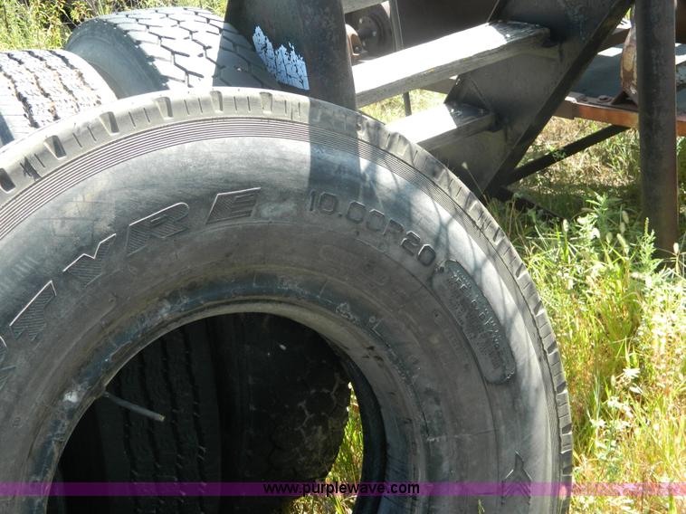 image for item BT9998 Assorted tires